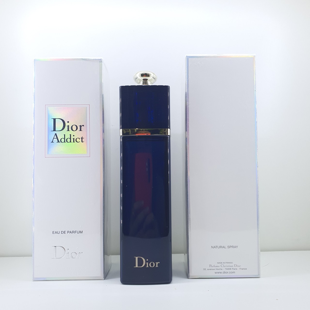 น้ำหอมแท้แบ่งขาย Christian Dior Addict Eau De Parfum 💕Travel Size แบบทดลอง