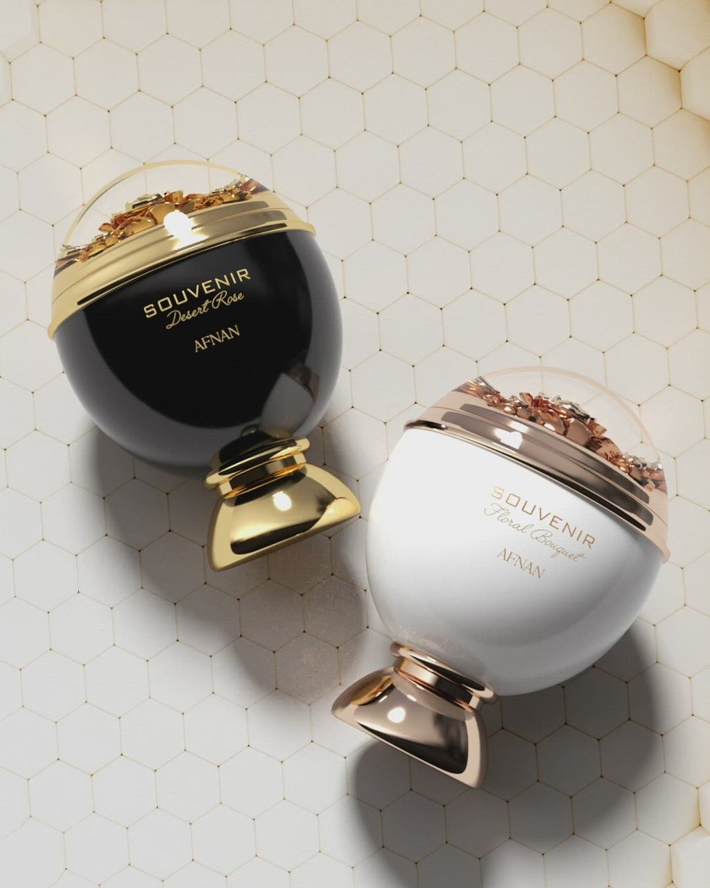 น้ำหอมแท้แบ่งขาย Afnan Souvenir Desert Rose EDP (Black)Afnan Souvenir Desert Rose EDP (Black) โคลนตัวแพงอีกแล้วเจ้าค่ะ Xerjoff Erba Pura