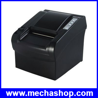 เครื่องพิมพ์ใบเสร็จ เครื่องพิมพ์สลิป เครื่องพิมพ์เทอร์มอล 80MM thermal slip Printer Receipt printer ปรินเตอร์ใบเสร็จเก็บเงิน ยี่ห้อ Anex รุ่น 80180I