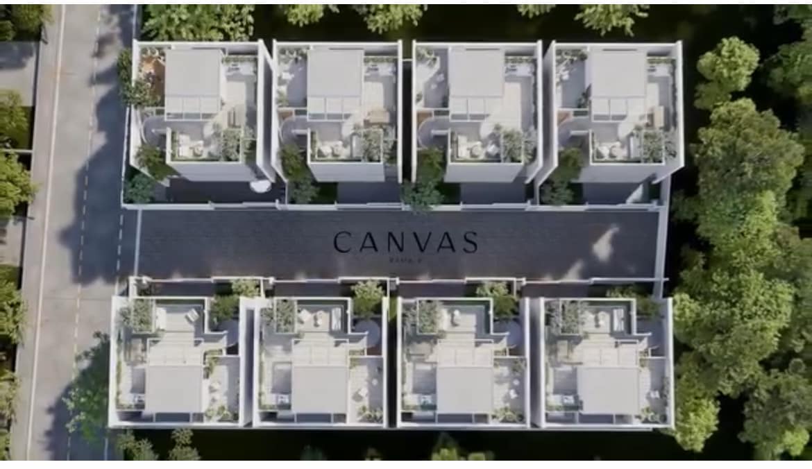 🌟 ขายบ้านหรู 4 ชั้น CANVAS RAMA 9 ดีไซน์เหนือระดับ ใจกลางพระราม 9 มีลิฟต์ส่วนตัว 3 ห้องนอน จอดรถได้ 3 คัน