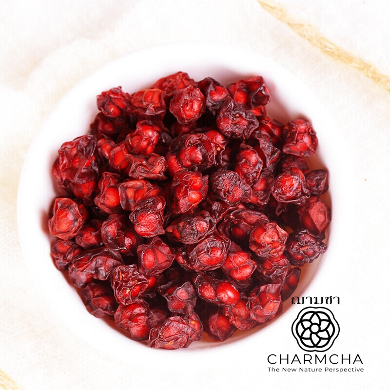 ชาชิแซนดร้าเบอร์รี่(Schisandra berry tea)