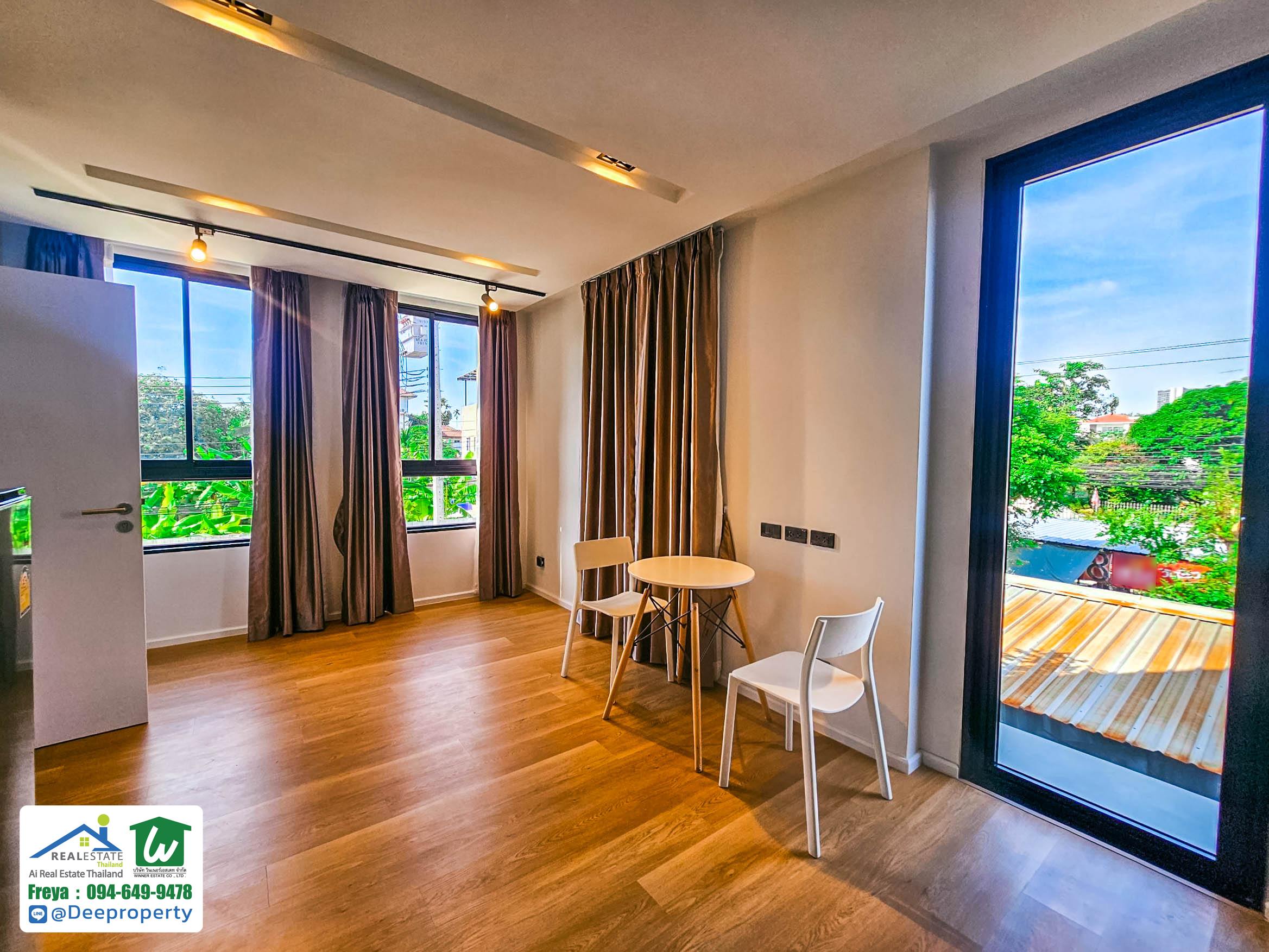 ให้เช่าโฮมออฟฟิศ 4 ชั้น ลาดพร้าว ซ.41 สไตล์โมเดิร์น เหมาะสำหรับทุกธุรกิจ! และ สำนักงาน 💼✨