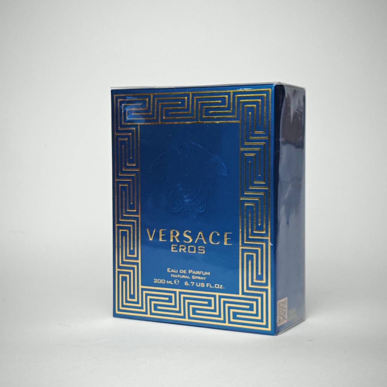 น้ำหอมแท้ Versace Eros Eau De Parfum 200ml กล่องซีล