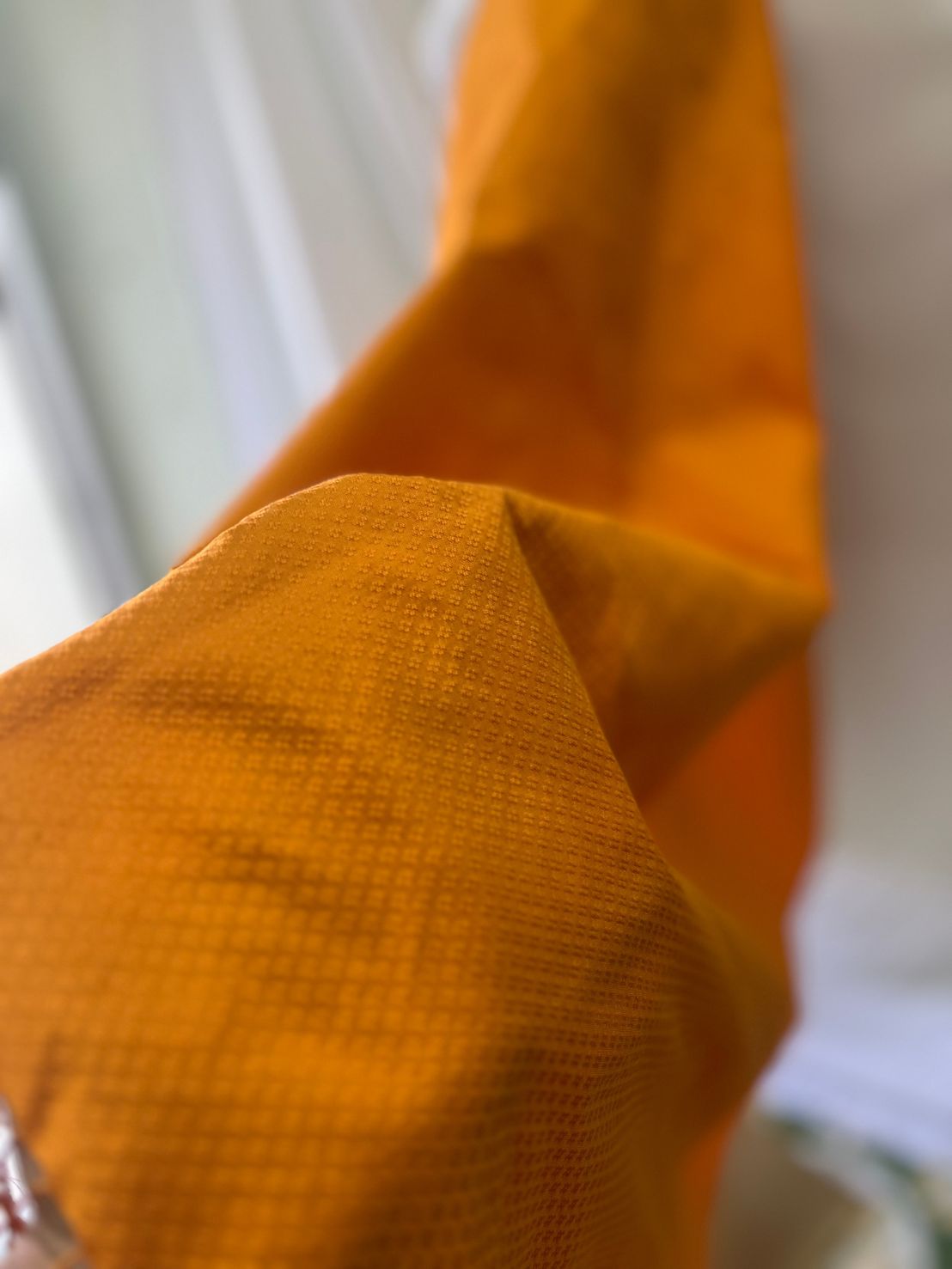 สั่งตัด 3-7วัน ผ้าคลุมไหล่ไหมแท้+พร้อมกล่อง เนื้อยกดอก เลือกขนาด สีและลายผ้าได้