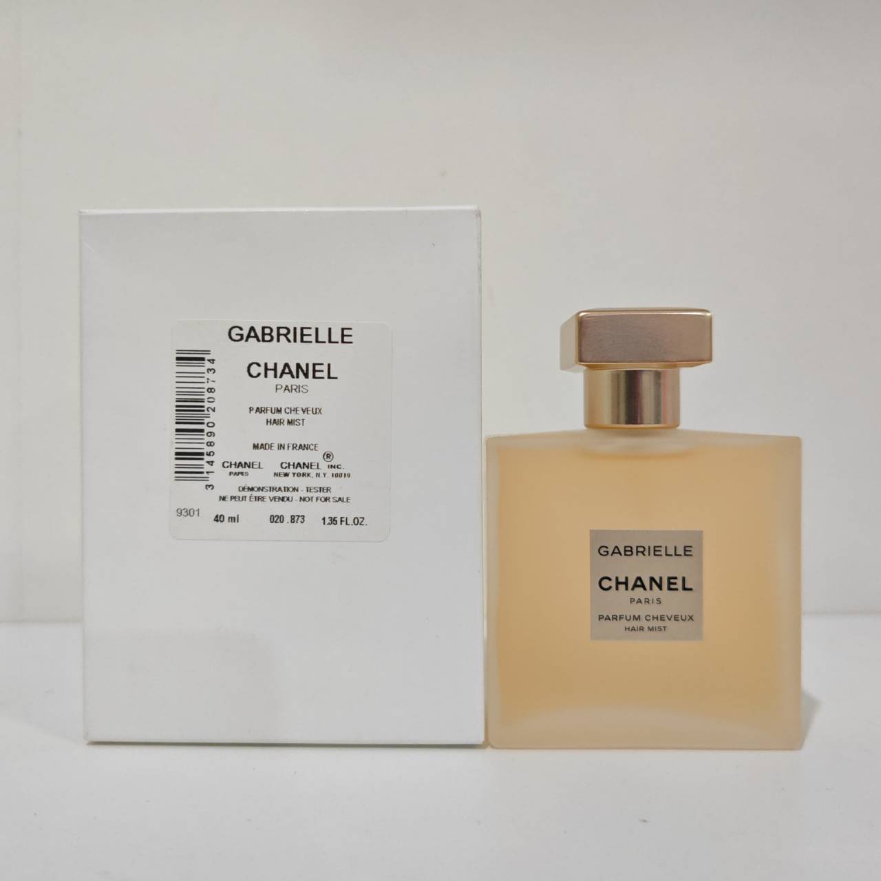 น้ำหอม Chanel Gabrielle Hair Mist 40ml กล่องเทสเตอร์