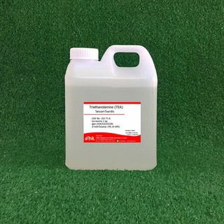 5002/1KG.ไตรเอทาโนลาไมน์ - Triethanolamine (TEA) 99% 1กก.