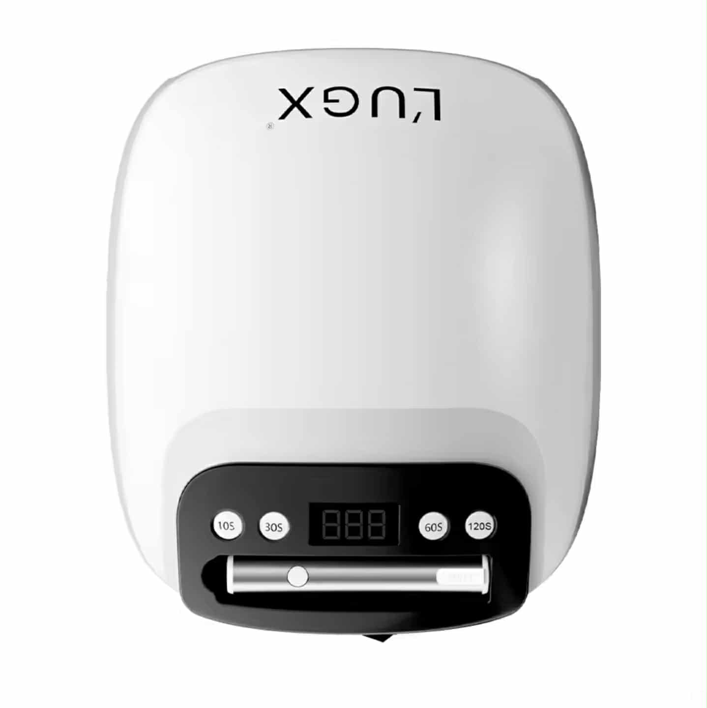 เครื่องอบเล็บเจล L'UGX Nail Lamp 48W ของแท้ รุ่นLG801s พร้อมไฟฉายติดอะไหล่