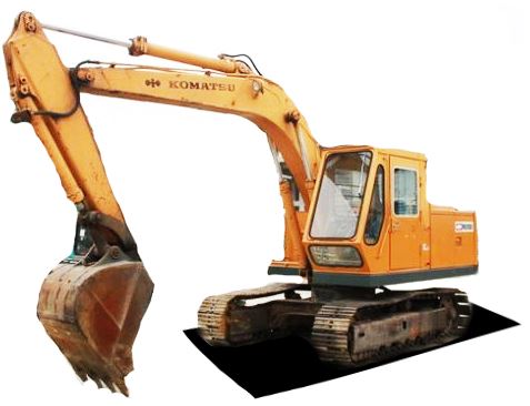 KOMATSU PC100-2 , PC100L-2 , PC120-2 คู่มือซ่อมรถจักรกลหนัก แม็คโค KOMATSU รุ่น PC100-2 , PC100L-2 , PC120-2 ซ่อมโคมัตสุวงจรไฟฟ้า ไฮดรอลิก รถตักโคมัสสุ KOMATSU SERVICE MANUAL