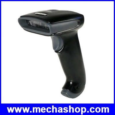 เครื่องอ่านบาร์โค้ด เครื่องสแกนบาร์โค้ด สำหรับชำระบิลค่าบริการต่างๆ Honeywell 1300G 14-USBKITE Extended Range Linear Imager - USB Kit