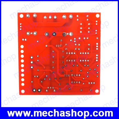 พาวเวอร์ซัพพลายปรับค่าได้ แหล่งจ่ายไฟปรับแรงดันได้ ชุดคิทยังไม่ได้บัดกรี ไม่รวมหม้อแปลง 0-30V 2mA-3A Continuously Adjustable DC Regulated Power Supply DIY Kit