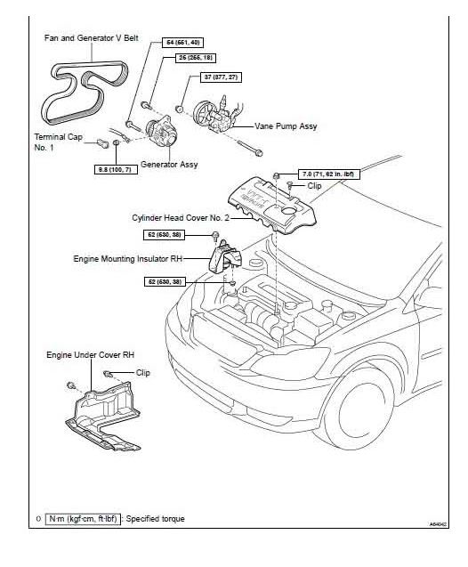 CD คู่มือซ่อม WIRING DIAGRAM TOYOTA ALTIS เครื่องยนต์ 1ZZ-FE
