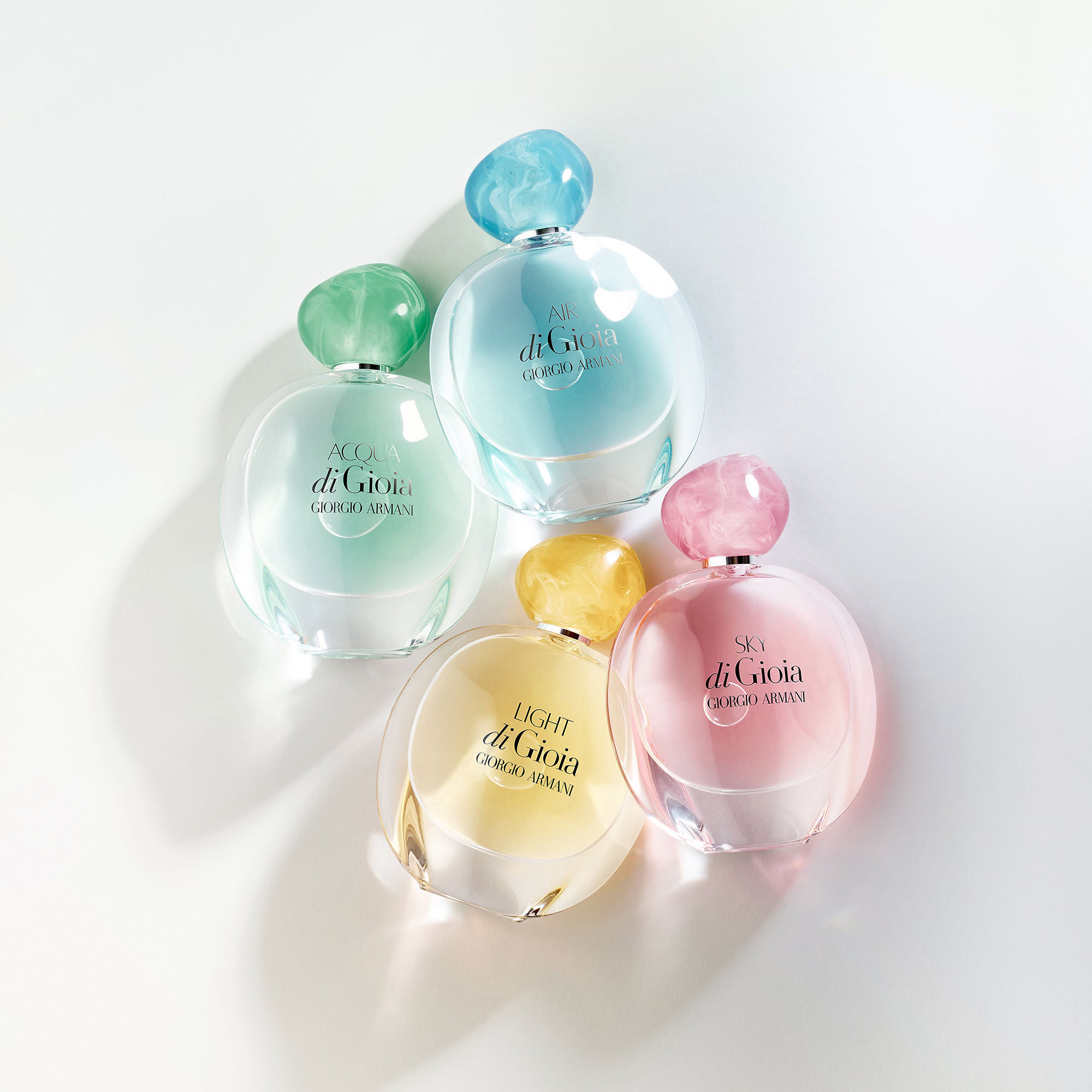 น้ำหอมแท้ Giorgio Armani Acqua di Gioia EDP 100ml กล่องซีล