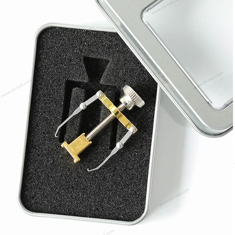 ที่งัดเล็บขบ อุปกรณ์งัดเล็บขบ ตัวช่วยง้างรักษาเล็บขบ