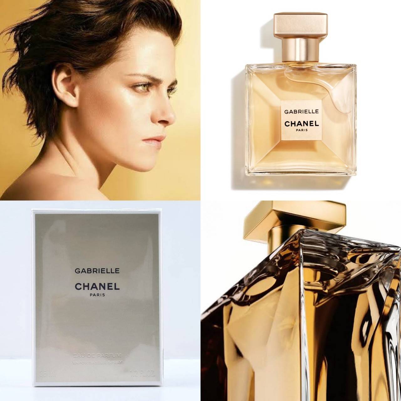 น้ำหอม CHANEL GABRIELLE edp 35ml กล่องซีล