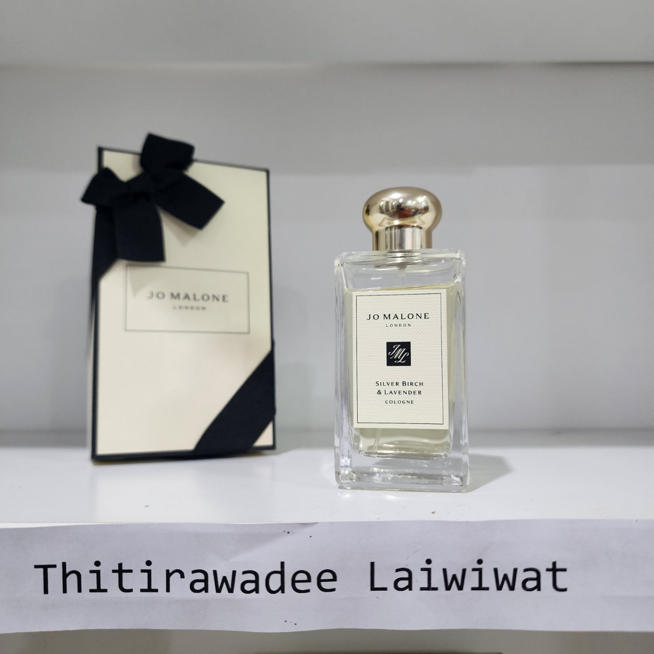 น้ำหอมแท้แบ่งขาย Jo Malone Silver Birch & Lavender 💕Travel Size #แบบทดลอง