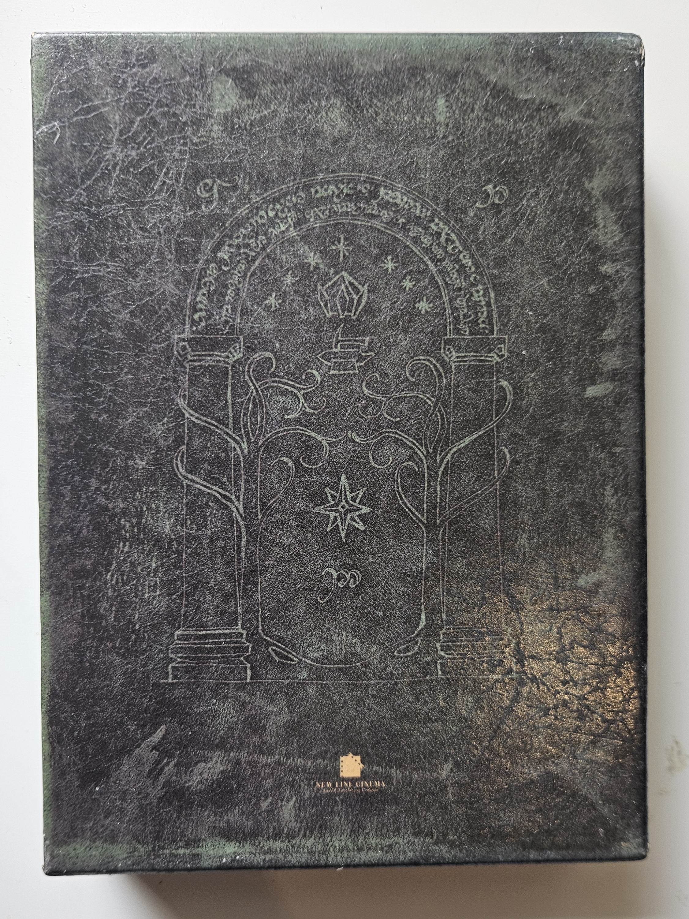 The Lord of the Rings: The Fellowship of the Ring (2001) (DVD)