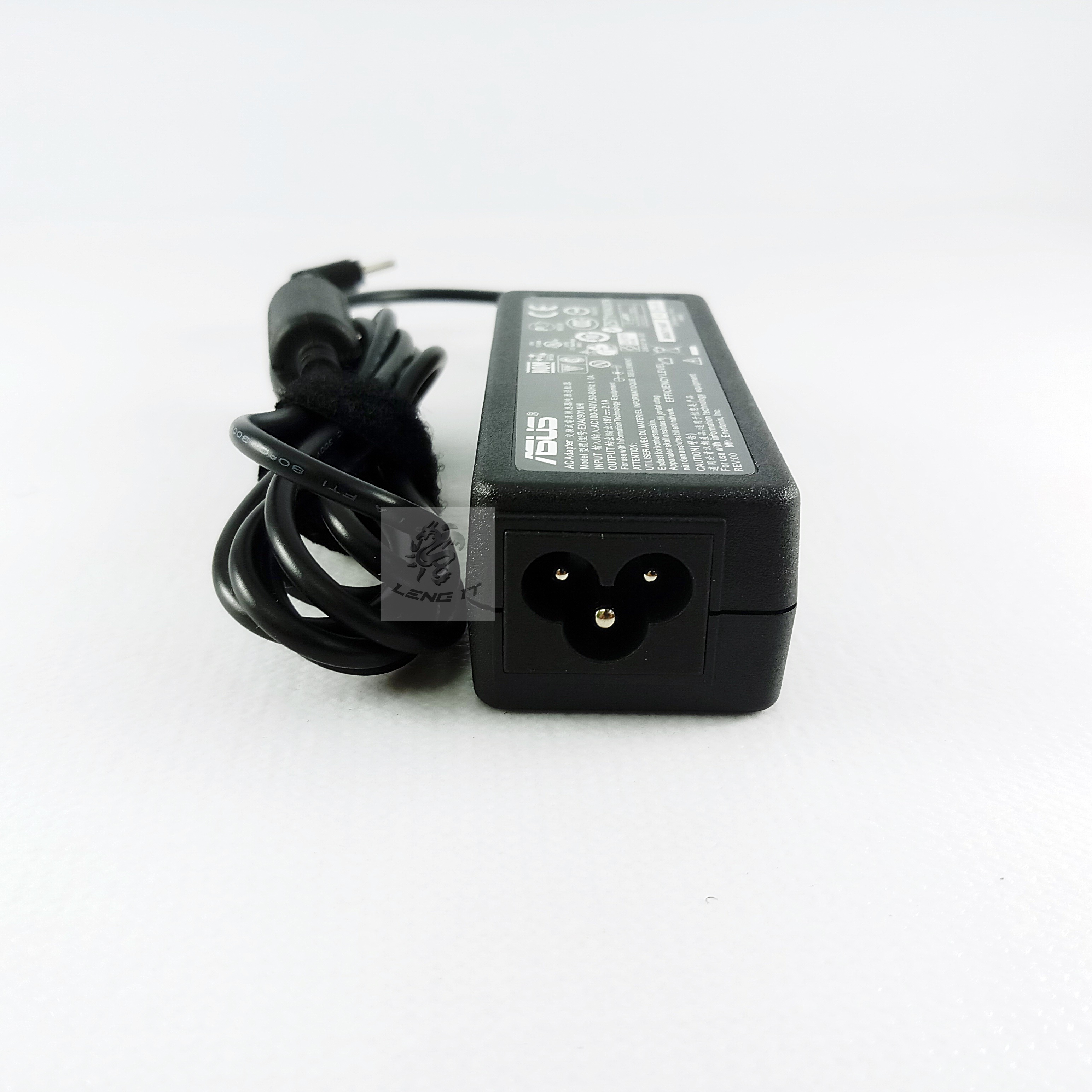ADAPTER ASUS 19V 2.1A 40W หัว2.3 * 1.0 MM (ของเทียบ OEM)