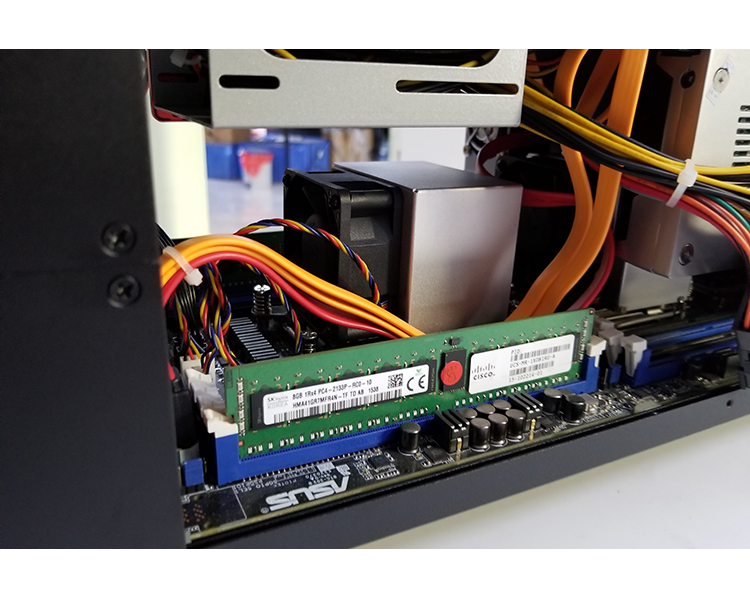 ASUS Z10PH-D16 + เคส NTX