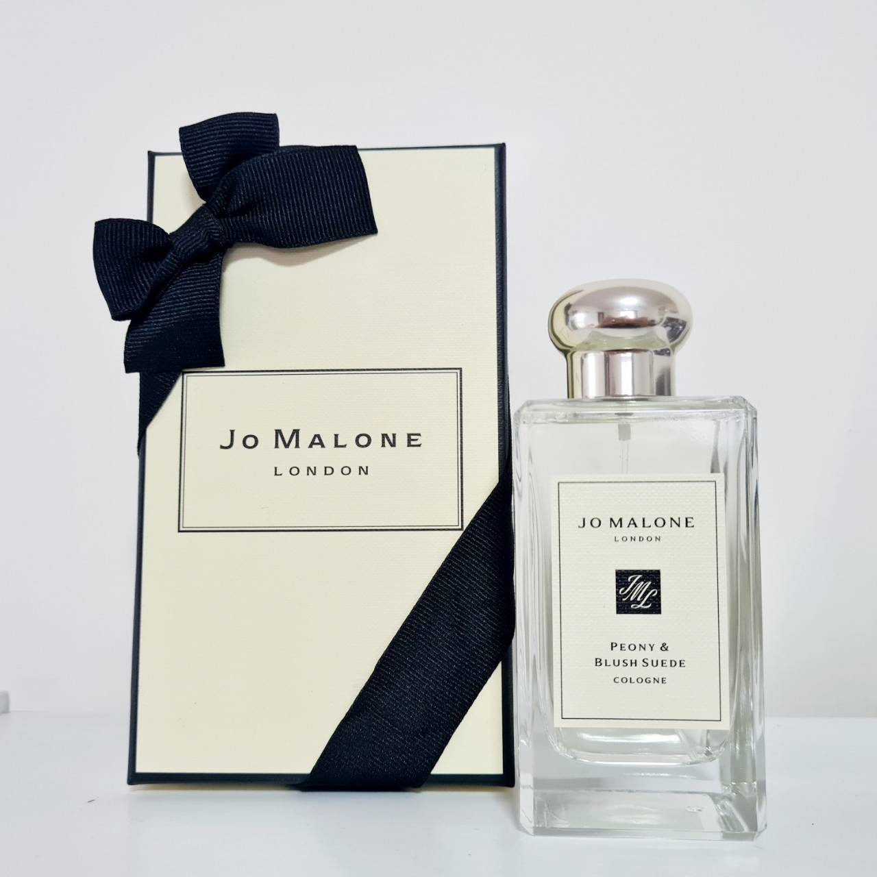 น้ำหอมแท้ Jo Malone Peony Blush & Suede Cologne 100ml พร้อมกล่อง