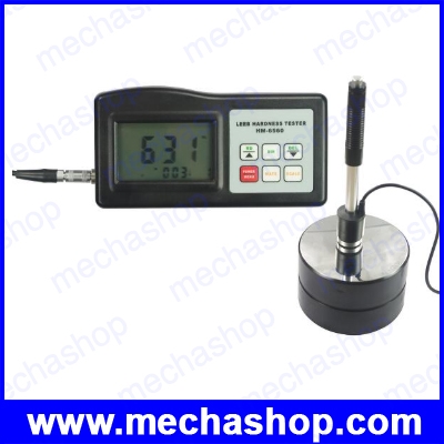 เครื่องวัดความแข็งโลหะ Landtek HM6560 Leeb Hardness Tester HM-6560 Data Memory (สินค้า Pre-Order)