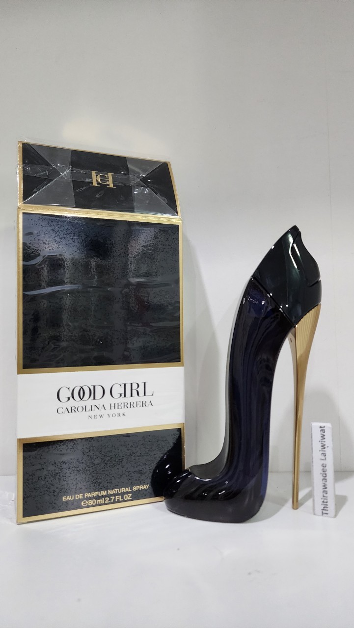 น้ำหอมแท้แบ่งขาย Carolina Herrera good girl EDP 💕Travel Size แบบทดลอง