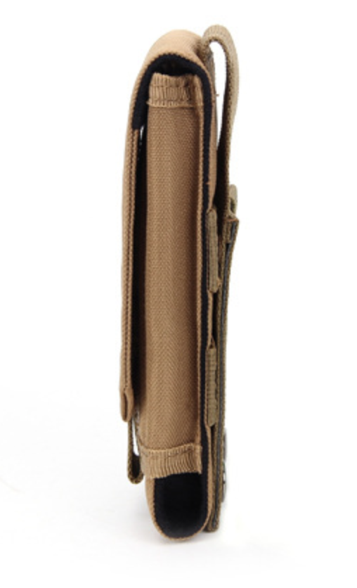 กระเป๋าใส่โทรศัพท์ ทรง B คาดเข็มขัด คาดเอว