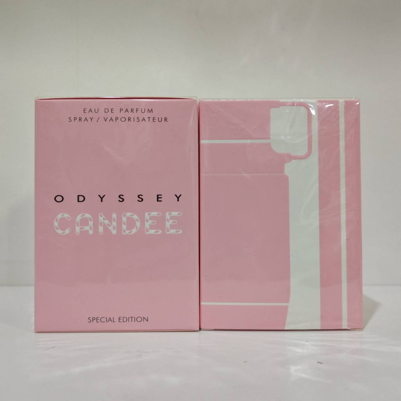 น้ำหอมแท้ Armaf Odyssey Candee Edp Limited Edition 100ml กล่องซีล คล้าย BB her elixir ในราคาเบาม๊ากกกกกก