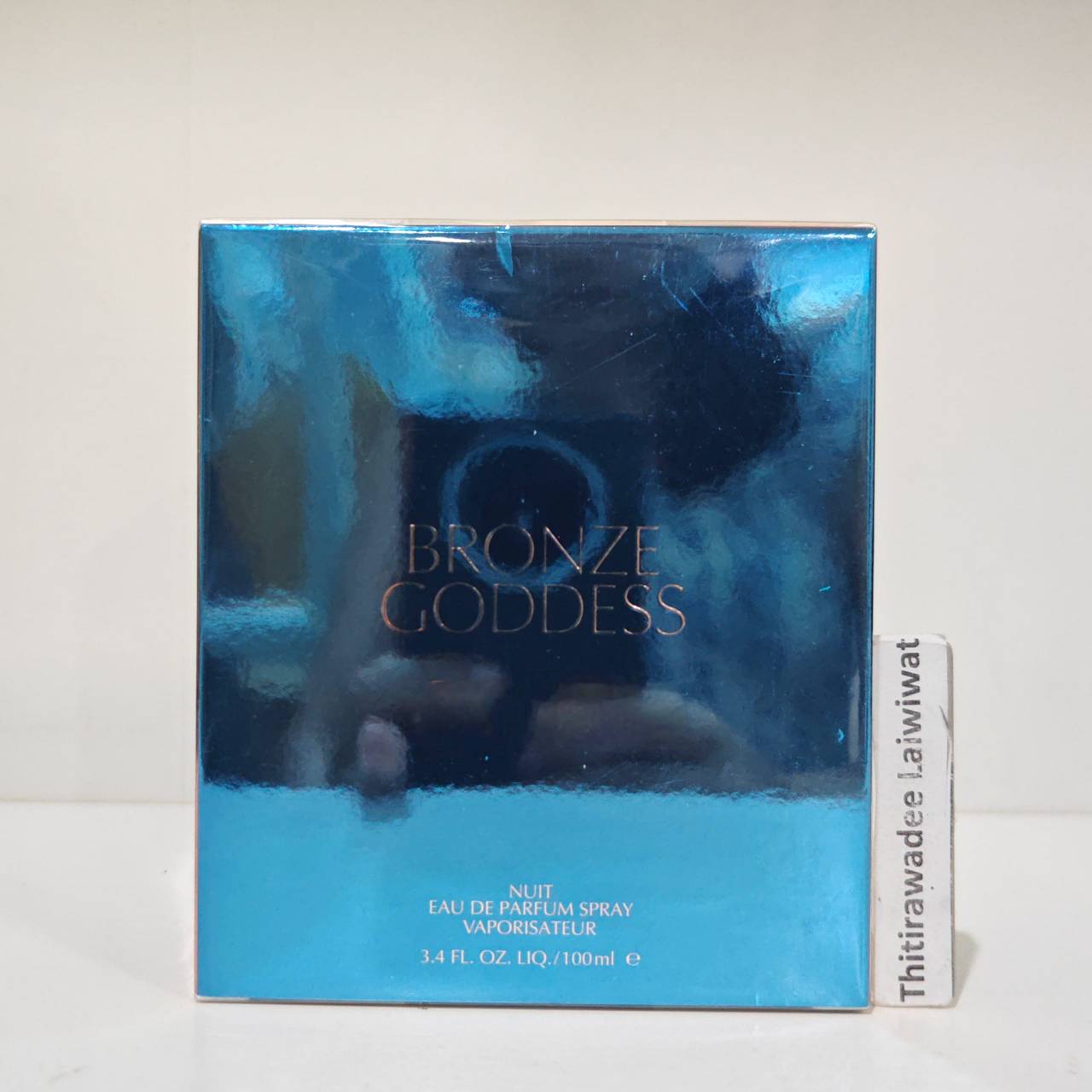 น้ำหอม Estee Lauder Bronze Goddess Nuit EDP 100ml กล่องซีล