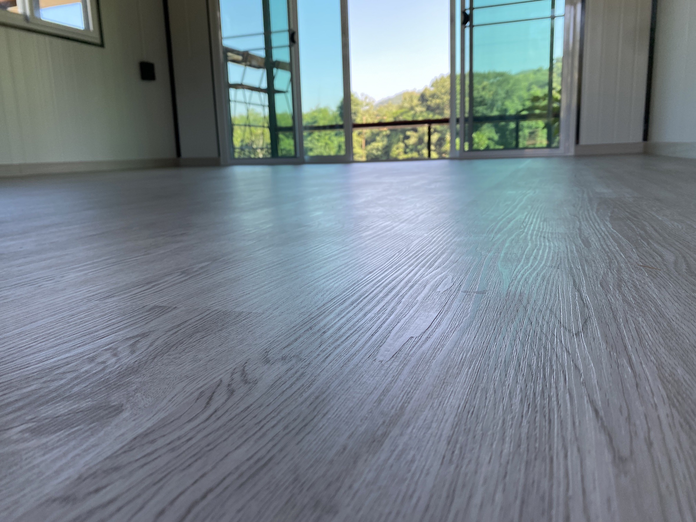 บ้านพักสไตล์รีสอร์ทขนาด4x5 เมตร