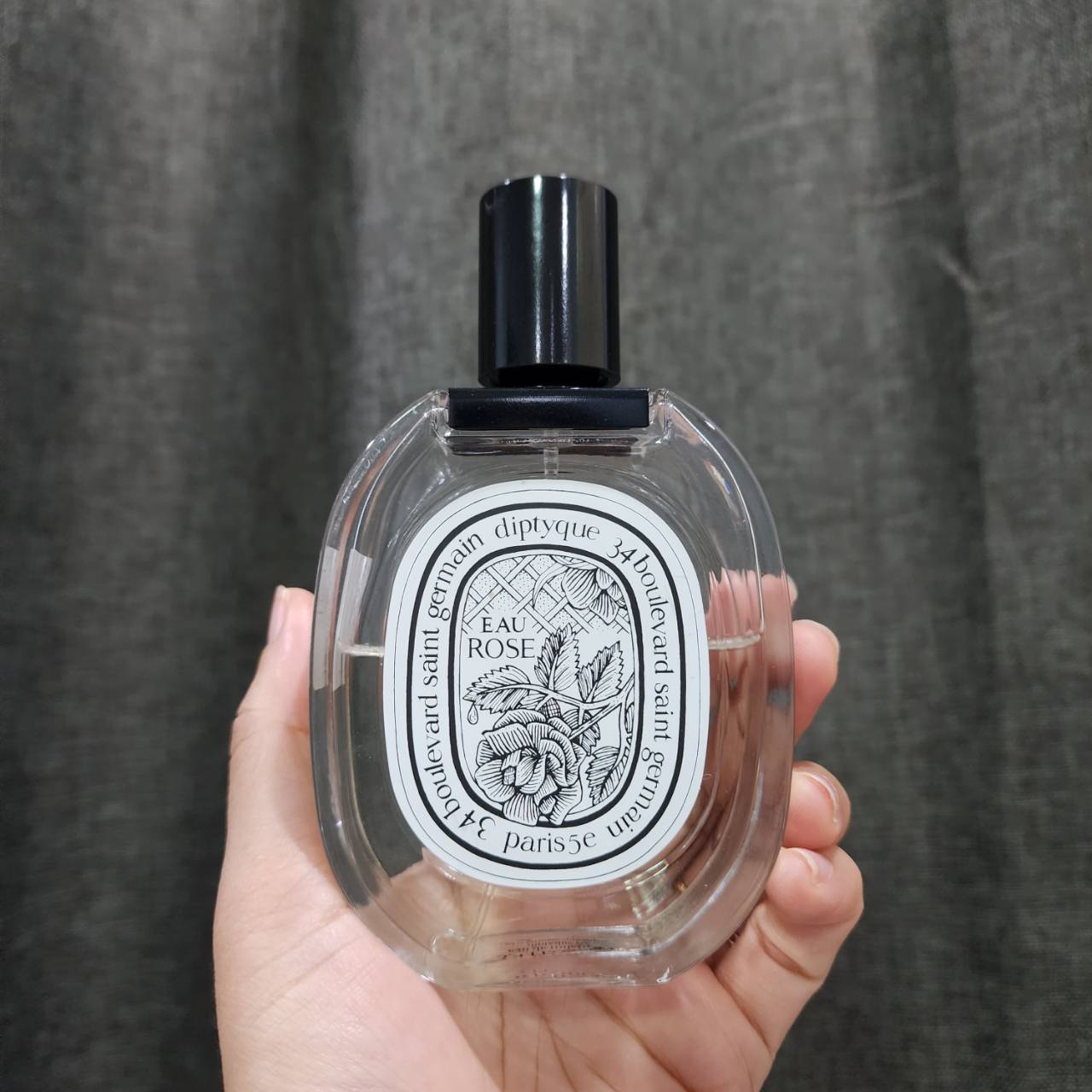 น้ำหอมแท้แบ่งขาย Diptyque Eau Rose EDT 💕Travel Size แบบทดลอง