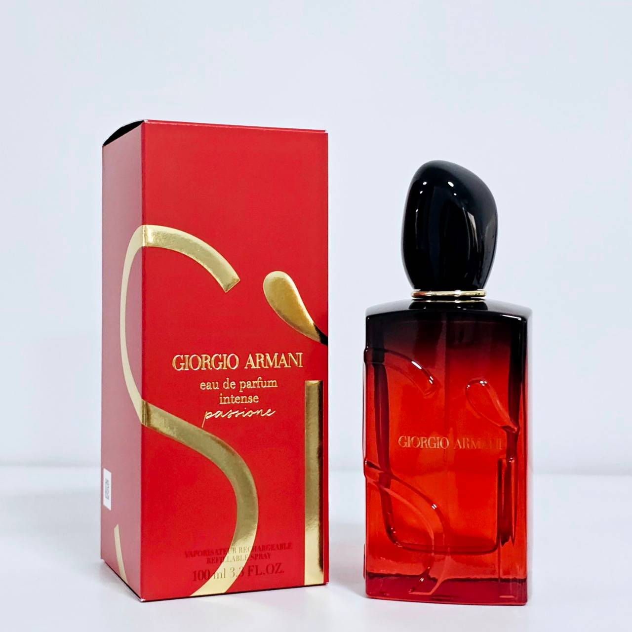 น้ำหอมแท้ Giorgio Armani Si Passione Intense ปี 2024 ขนาด100ml กล่องซีล
