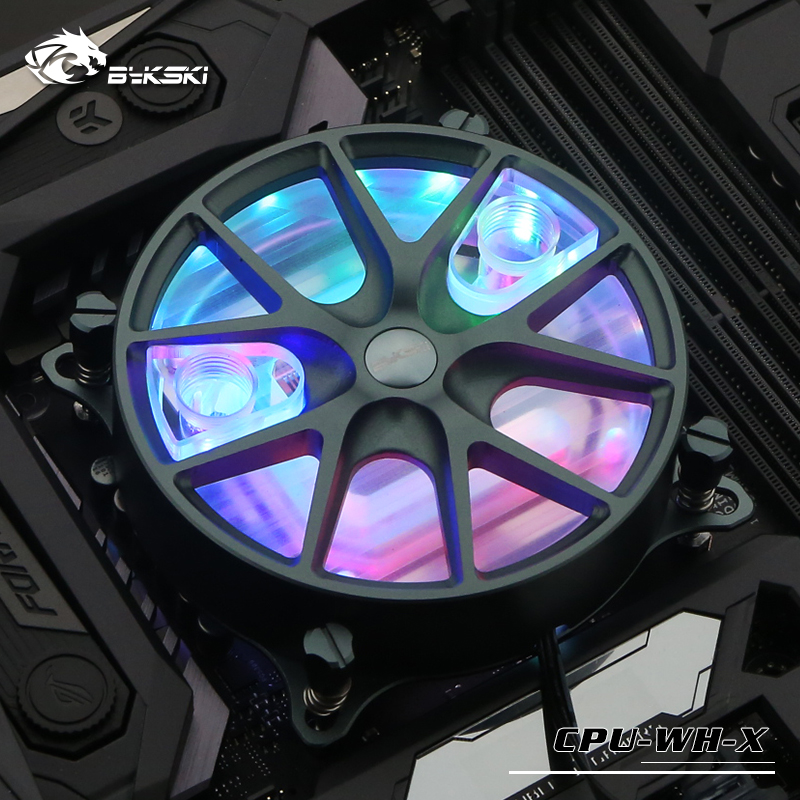 Bykski Intel CPU-WH-X