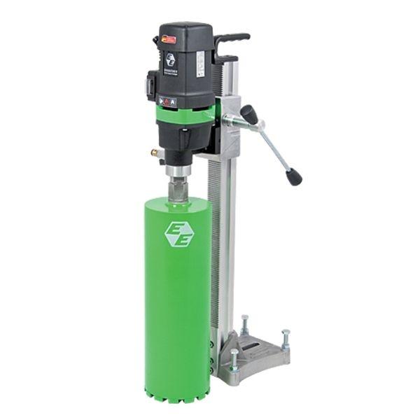 เครื่องเจาะคอริ่ง Eibenstock ขนาด 6" รุ่น DB160 (Diamond Core Drilling Unit) MADE IN GERMANY