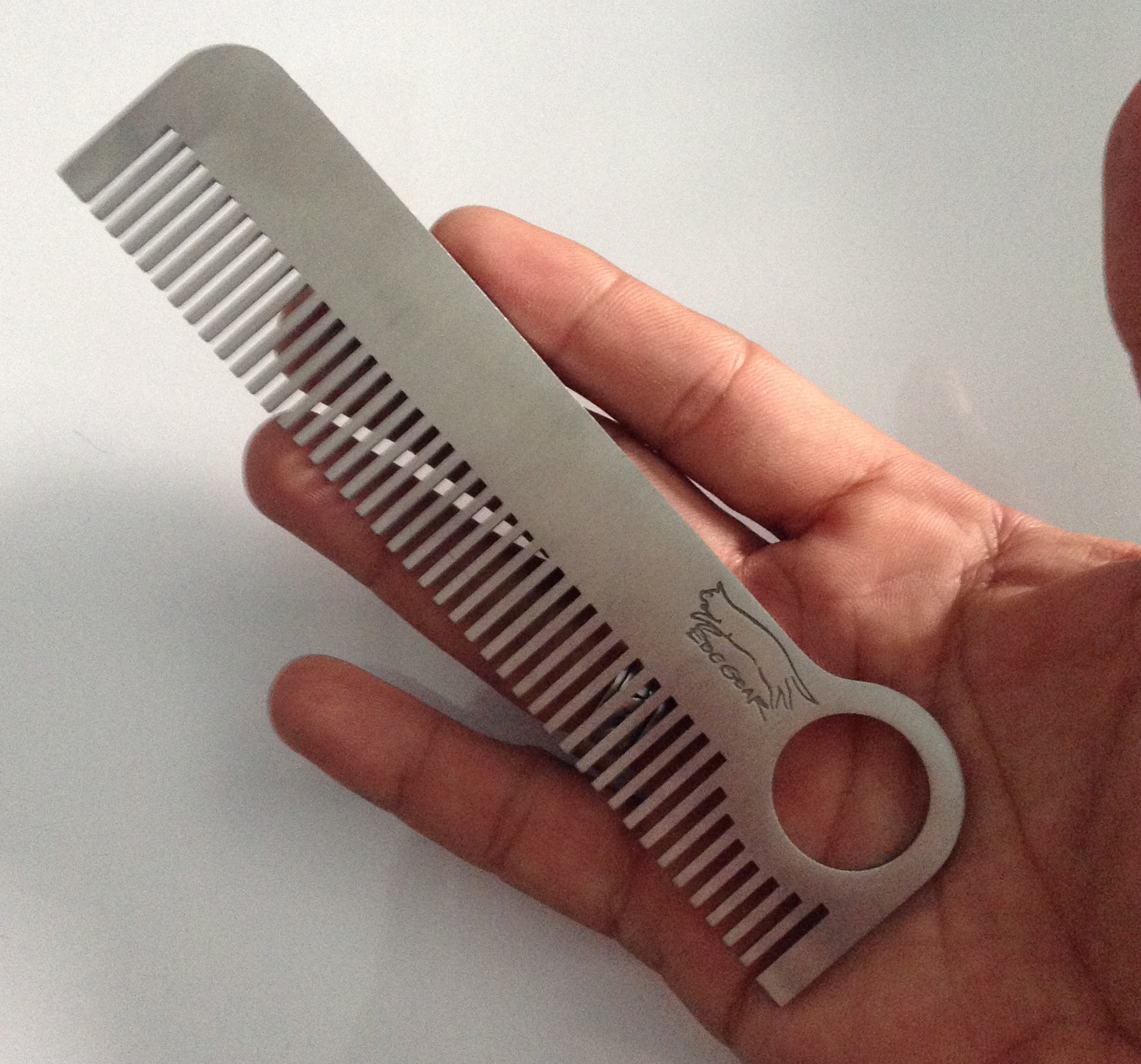 หวีพกพา edcgear