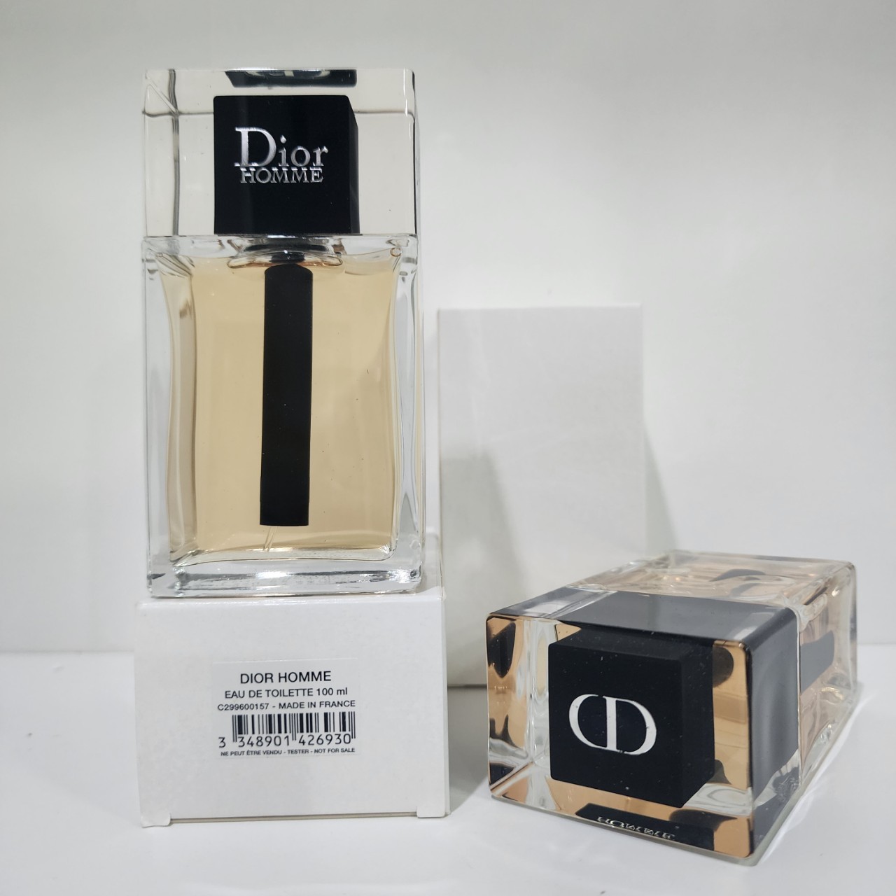น้ำหอมแท้แบ่งขาย Christian Dior Homme EDT for men 💕Travel Size แบบทดลอง