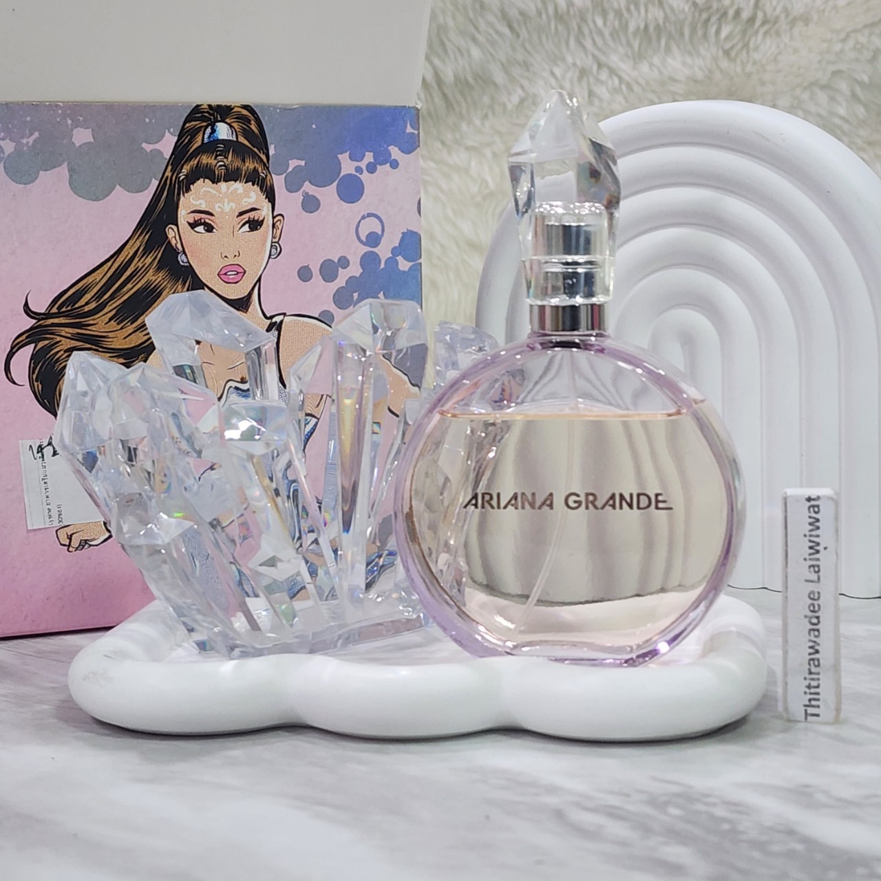 น้ำหอมแท้แบ่งขาย Ariana Grande R.E.M 💦แบ่ง 💕Travel Size แบบทดลอง