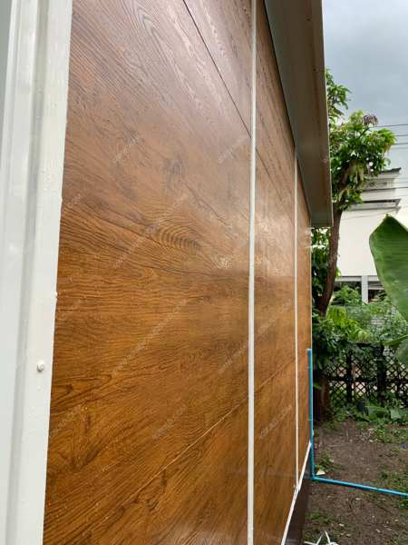 บ้านสำเร็จรูป ขนาด5.40x3.60 เมตร