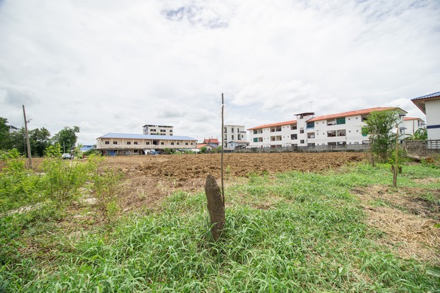 ขาย ที่ดิน ถมแล้ว ซ.วัดคานหาม( คานหาม ซ.5) อ.อุทัย จ.อยุธยา