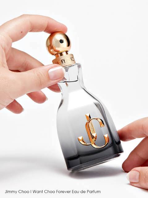 น้ำหอมแท้แบ่งขาย Jimmy Choo I Want Choo Forever EDP 💕Travel Size #แบบทดลอง