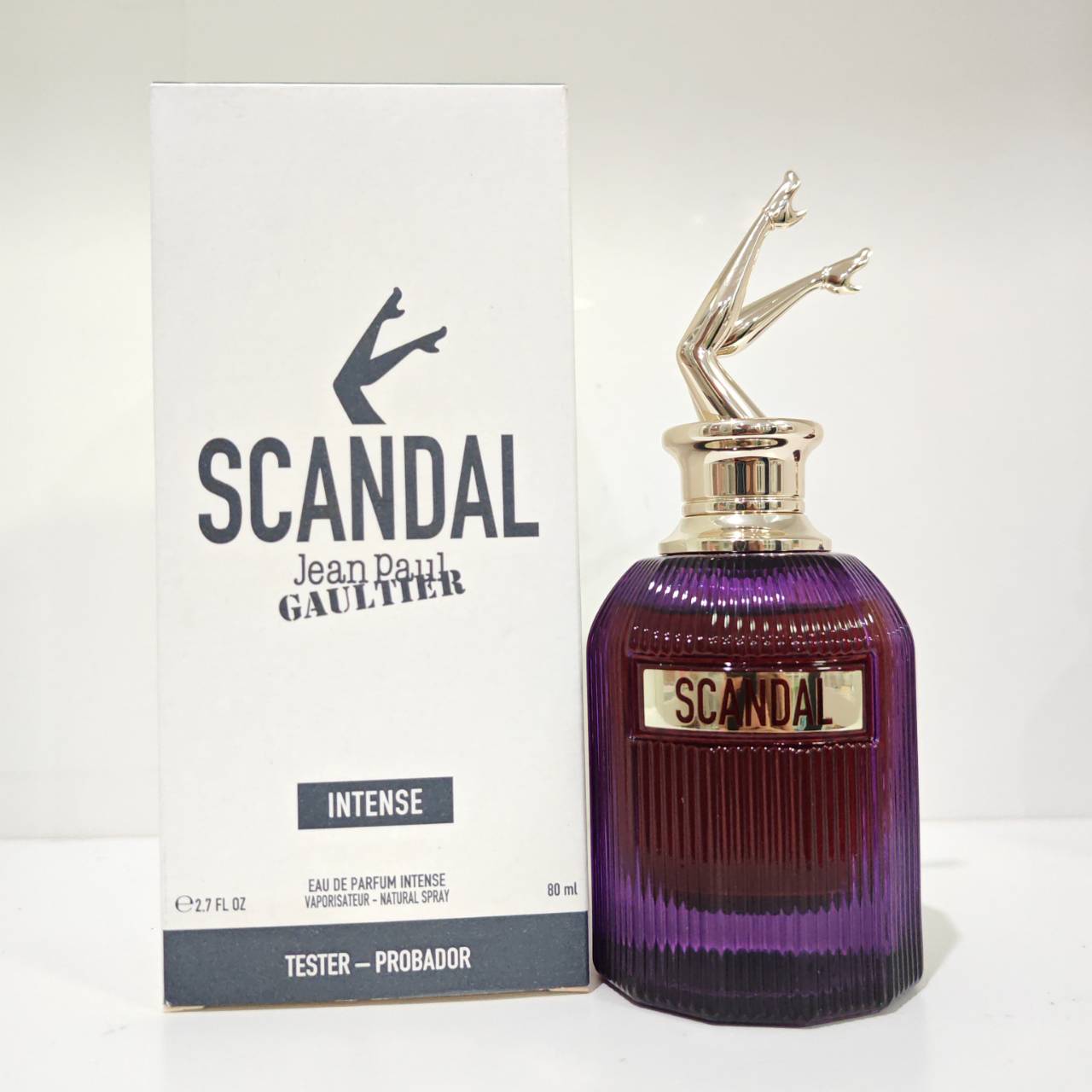 น้ำหอมแท้แบ่งขาย Jean Paul Gaultier Scandal Intense Eau de Parfum for women 💕Travel Size #แบบทดลอง