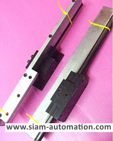 สไลด์แกนกลม สไลด์ลูกปืน ยาว35ซม (Used)