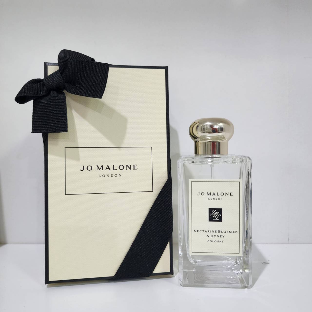 น้ำหอมแท้แบ่งขาย Jo Malone Nectarine Blossom & Honey Cologne 💕Travel Size #แบบทดลอง