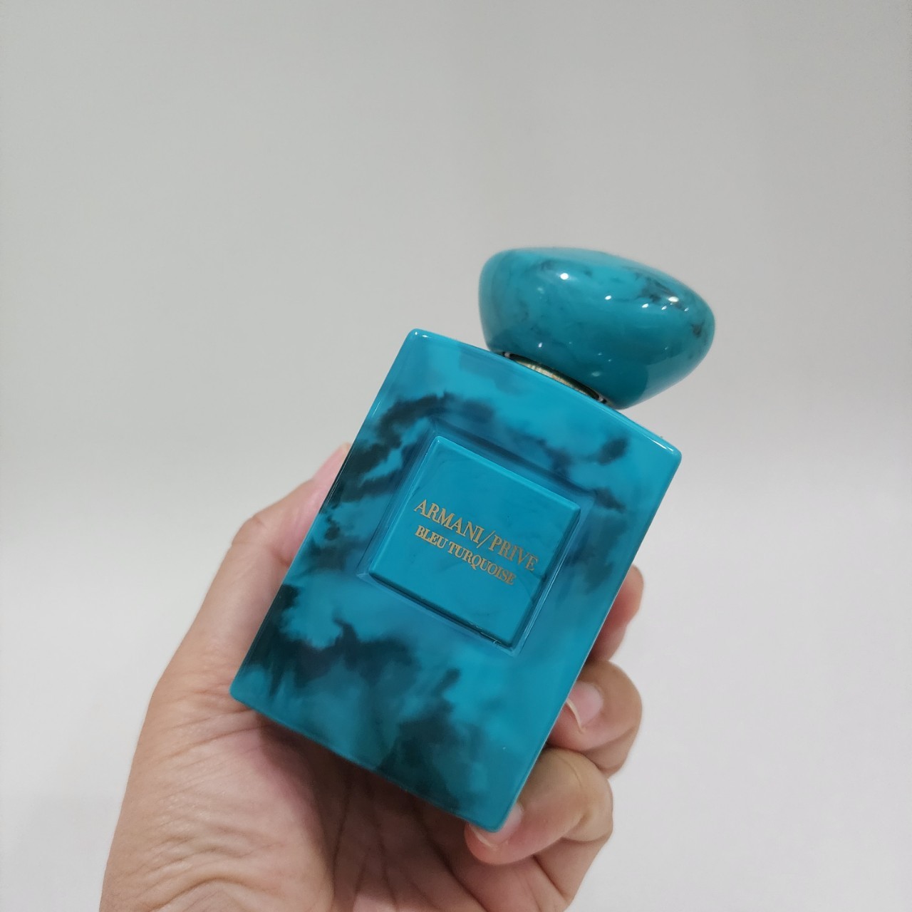 น้ำหอมแท้แบ่งขาย Giorgio Armani Prive Les Eaux - Bleu Turquoise EDP 💕Travel Size แบบทดลอง