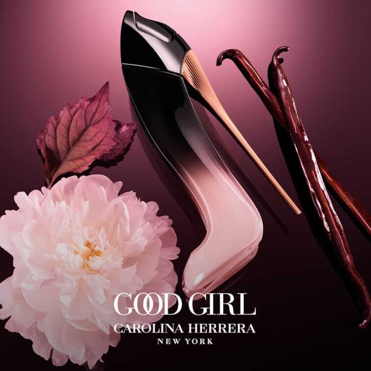 น้ำหอมแท้ Carolina Herrera Good Girl Blush Elixir 80ml กล่องซีล
