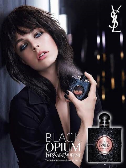 น้ำหอมจิ๋วมินิ YSL Black Opium EDP 7.5ml แบบแต้มมีกล่อง ( Mini Perfume น้ำหอมขนาดพกพา) น้ำหอมจิ๋วมินิ ขวดน่ารัก ตั้งโชว์ก็สวย พกพาก็สะดวก หัวแต้มตามจุดชีพจร