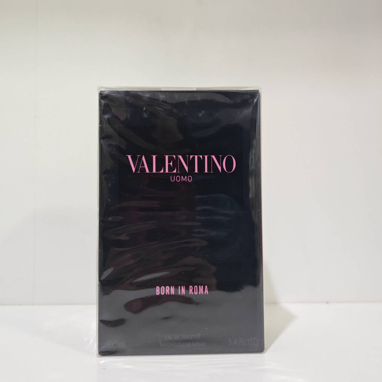 น้ำหอมแท้ Valentino Uomo Born In Roma Eau de Toilette 100ml กล่องซีล