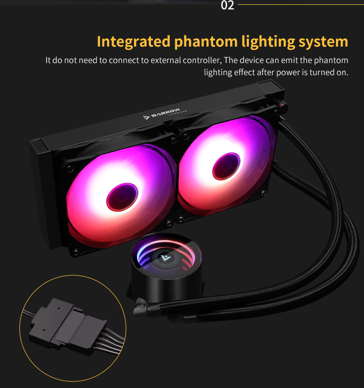 Barrow 360 AIO LTCPR-360