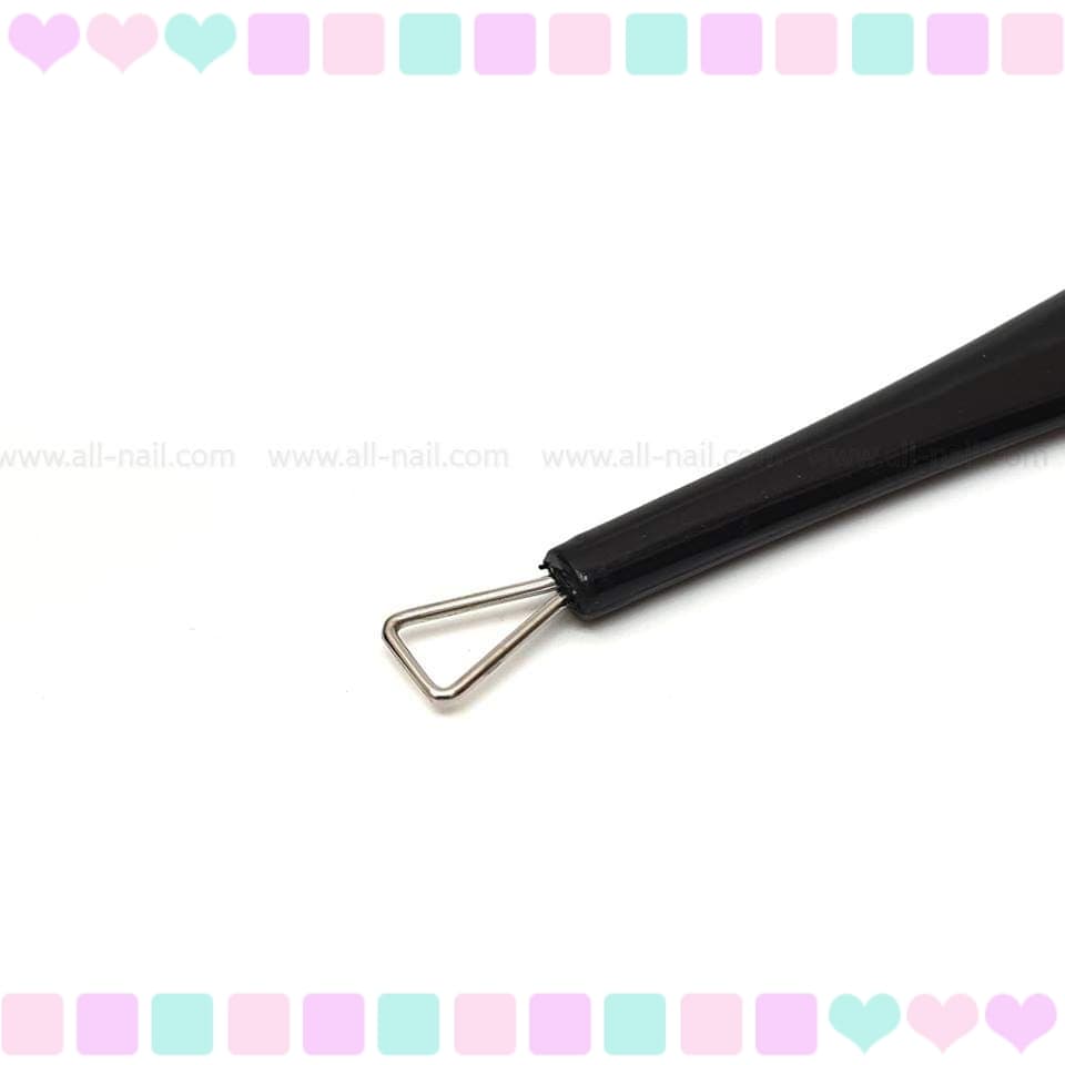 ที่ขูดสีเจล (มีตะไบเล็บในตัว)