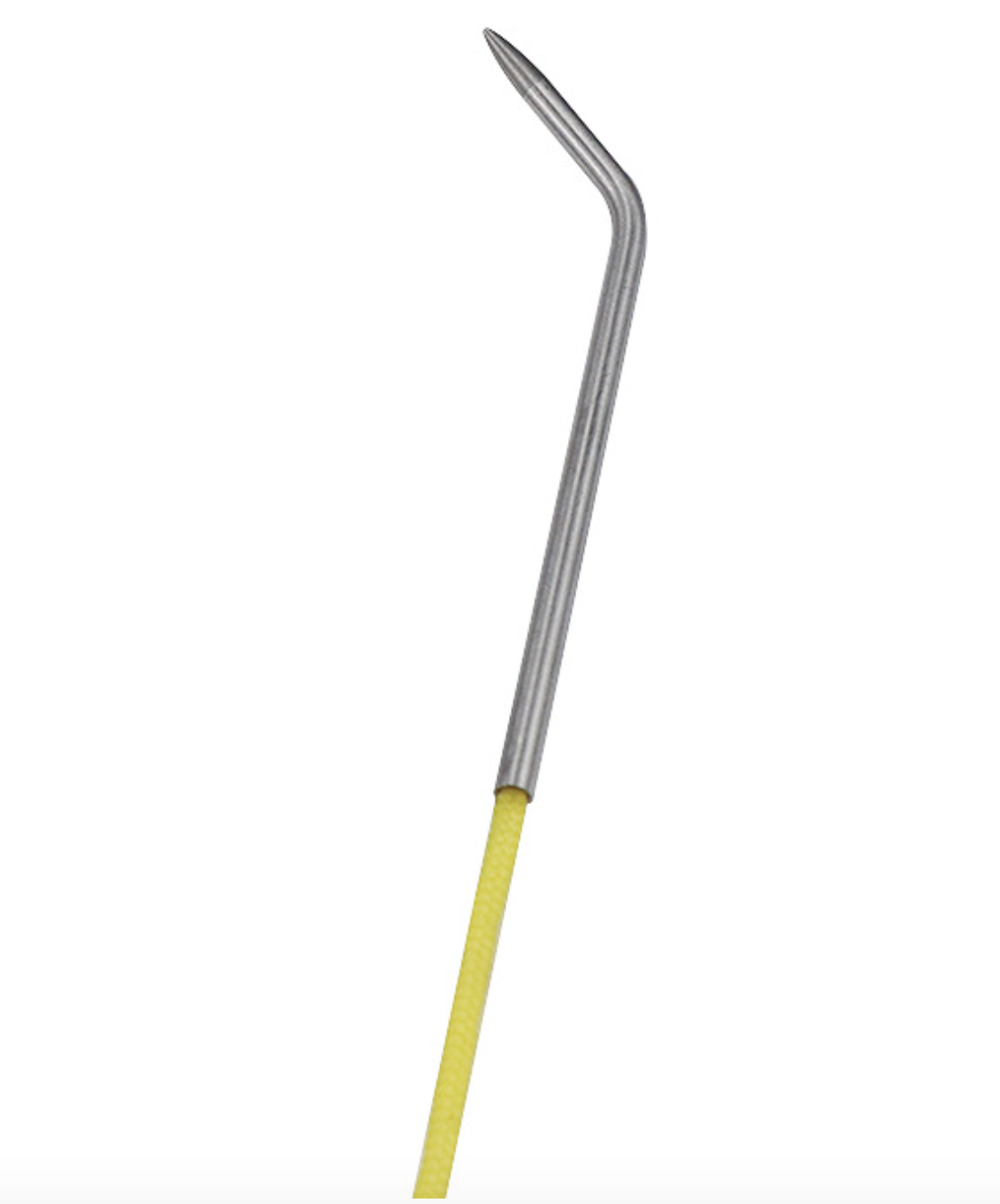 เข็มถัก หัวโค้ง สำหรับเชือก paracord 2 มิล