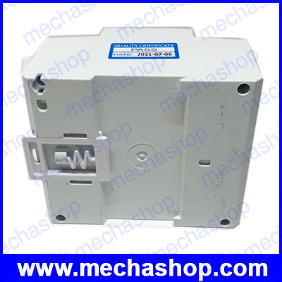 มิเตอร์วัดพลังงาน มิเตอร์วัดกำลังไฟฟ้า 4P 10(100)A three phase Din rail KWH Watt hour din-rail energy meter LCD 3*230/400V 50Hz